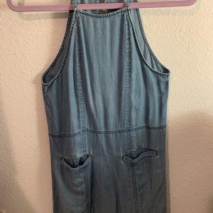 American Eagle denim dress